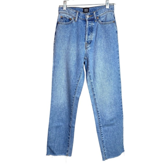BDG Slim Straight Jeans - Picture 2 of 8
